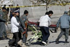 مقتل 11 فردا من عائلة واحدة في انفجار قنبلة بأفغانستان