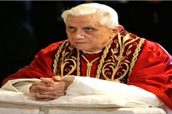 بابا الفاتيكان يدعو السلطات السورية الى اختيار طريق الحوار والمصالحة