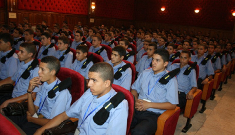 مدرسة أشبال الأمة جديدة في تمنراست