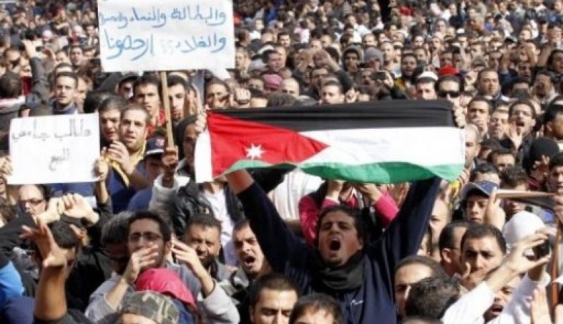 إضرابات نقابية في الأردن اليوم احتجاجا على رفع الأسعار