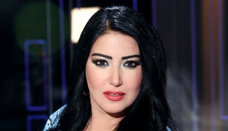 موقف محرج لسمية الخشاب يعرضها لسخرية رواد مواقع التواصل