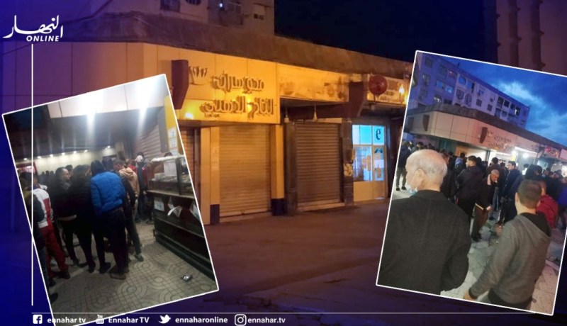 سكيكدة: هكذا كان السطو المسلح على مجوهراتي بقلب المدينة