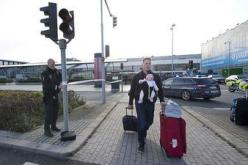 حقيبة مشبوهة تشل مطار كوبنهاغن