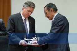 شيخي: “الجزائر ساهمت في رفع الحصار البحري على أمريكا”