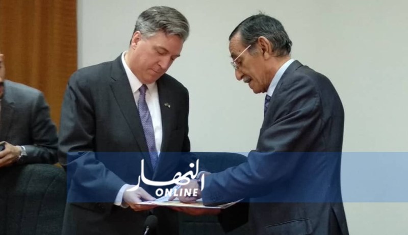 شيخي: “الجزائر ساهمت في رفع الحصار البحري على أمريكا”