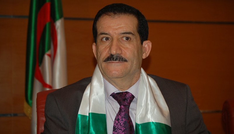 غول يؤكد أن حزبه يجري إتصالات مع الطبقة السياسية لتجسيد ميثاق الشرف السياسي