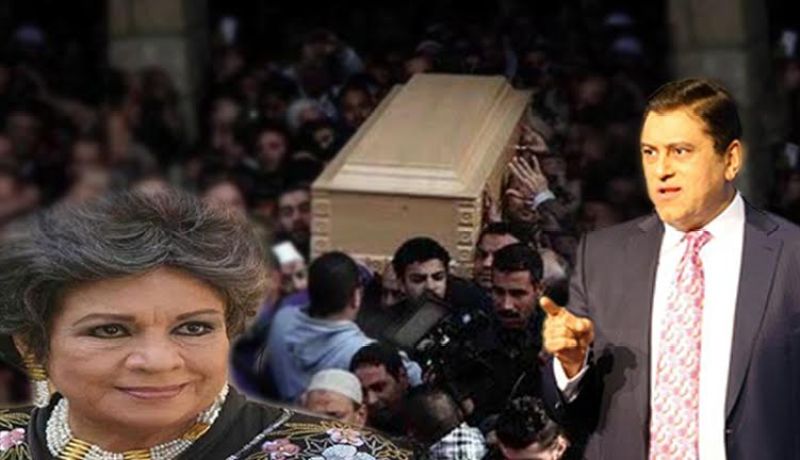 هكذا علق الإعلامي معتز الدمرداش على رحيل “ماما نونا”