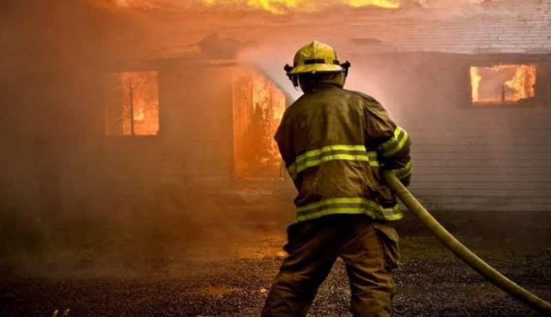 هلاك 14 شخصا جراء حريق فى سوق بالفلبين