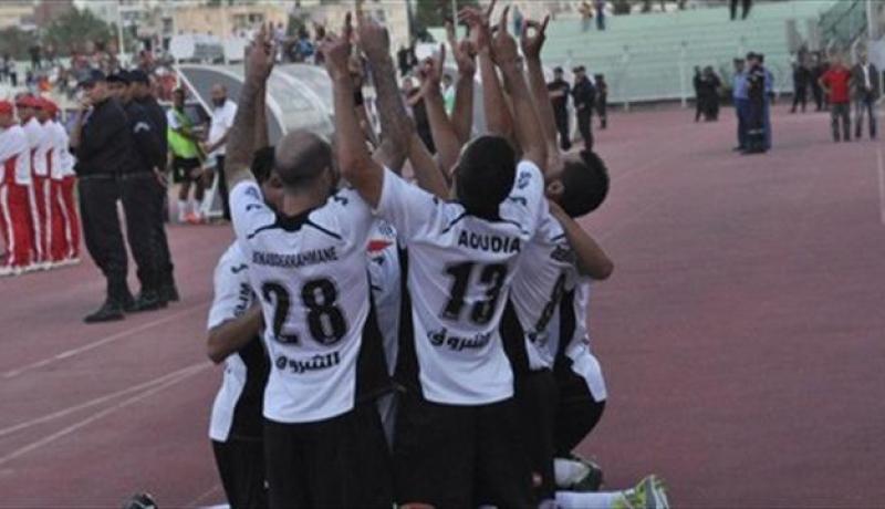 وفاق سطيف يهزم شباب الساورة