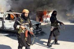 داعش  يسيطر على بلدة البغدادي العراقية المجاورة لقاعدة عسكرية