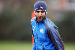 محرز يستعد لـ “تشيلسي” في إسبانيا !