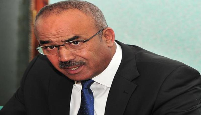 بدوي يجتمع بالولاة المنتدبين العشرة لولايات الجنوب