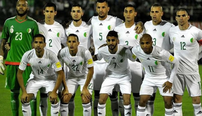 المنتخب الوطني ينهي عام 2016 في المرتبة 38 عالميا