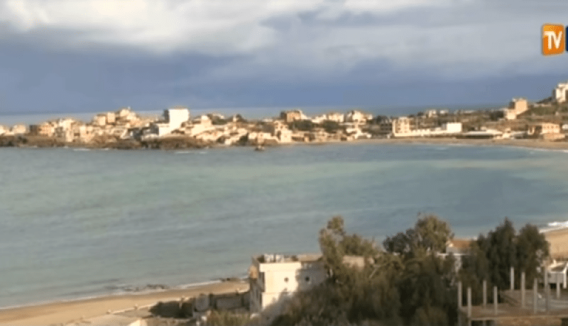 العثور على جثة امرأة توفيت في ظروف غامضة بشاطئ بوليماط في بجاية