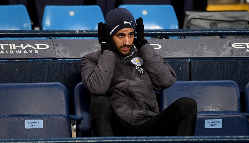 محرز: “هذا ما أطمح إليه مع ليستر.. ولأول مرة أعيش هذا الأمر” !