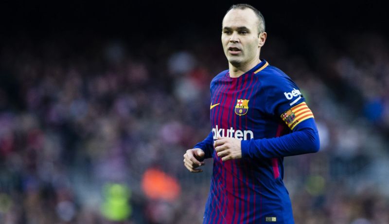 إنيستا في طريقه للدوري الصيني !