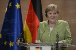 ميركل: ألمانيا ستساعد الجزائر في تنويع إقتصادها