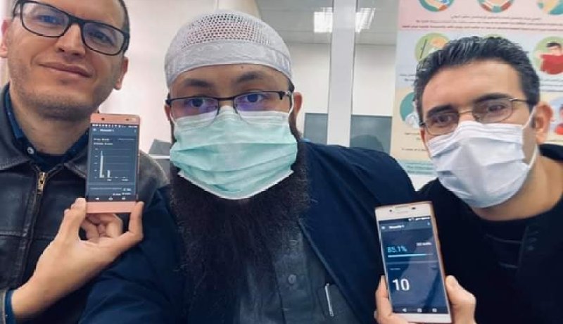 وزارة العمل: شاب جزائري يضع نظام معلوماتي يسمح بتحليل بيانات انتشار كورونا عبر الوطن