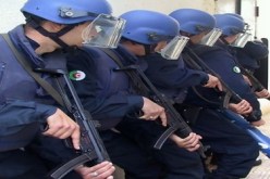 شرطة الحدود توقف 1840 شخص محل بحث لدى الأنتربول