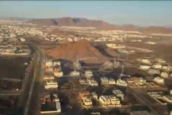 صور حصرية من السماء للمدينة المنورة نهار اليوم الثلاثاء