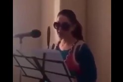 فيديو للمرأة التي تقول لكم إن رصيد حسابكم غير كافي في جيزي