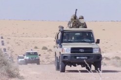 توقيف أربعة مهربين من جنسية نيجرية في عين قزام