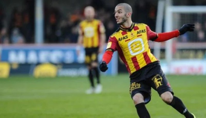 سفيان هني يؤكد أن الجزائر اختيار القلب