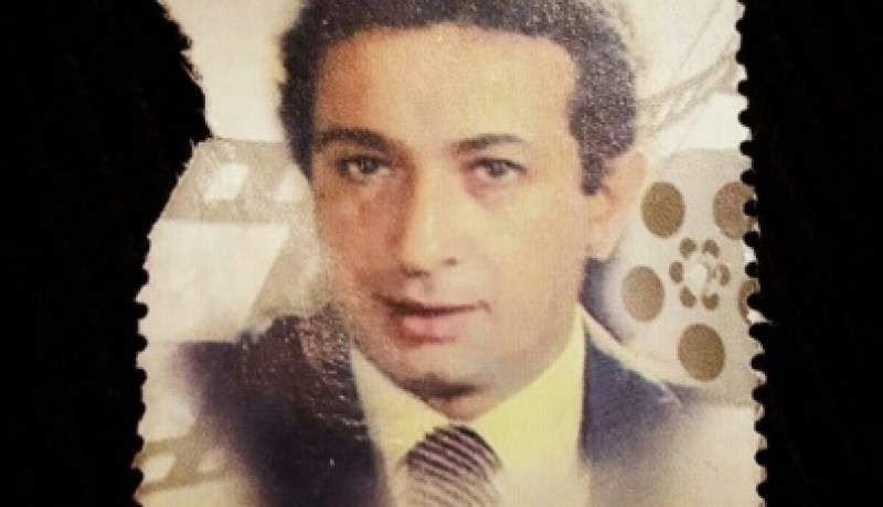 طابع بريدي يحمل صورة الرّاحل نور الشّريف وهذا ردّ فعل ابنته