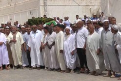 تشييع جثمان الإعلامية «سكينة بلعروسي» إلى مثواها الأخير بالوادي