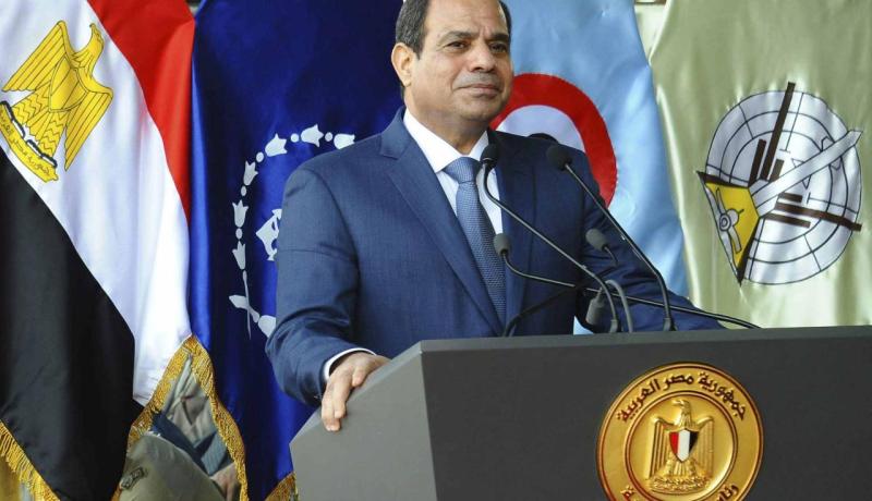 الرئيس المصري يعفو عن أزيد من 130 محبوسا
