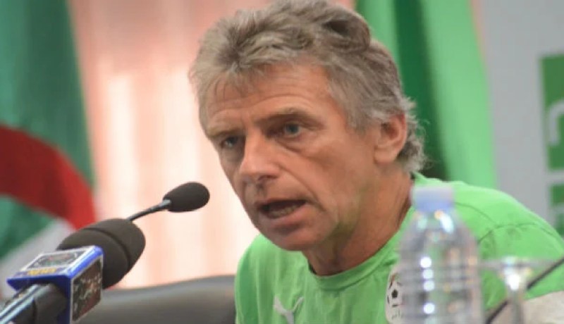 غوركوف باق على رأس الخضر الى غاية نهاية عقده