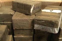 حجز قرابة قنطار من الكيف قادمة من المغرب