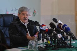 أويحيى: “لا توجد أزمة بين الجزائر وفرنسا ونُعامِل بالمثل فقط”