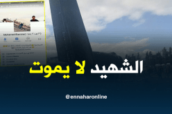 آخر ماكتبه محمد الأمين بوسيس من سكيكدة ..”الشهيد لا يموت “