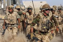 صاعقة برق تصيب 44 طالباً ومعلماً بالجيش الأمريكي