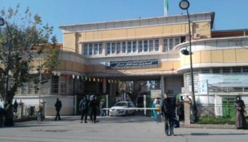 مستشفى تلمسان يستقبل حالتين جديدتين للانفلونزا المعقدة