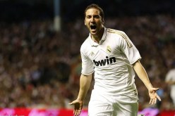 هيجوين يستعد للرحيل عن ريال مدريد