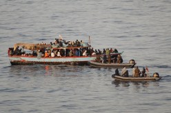 مهاجرون يموتون غرقا بين تركيا واليونان