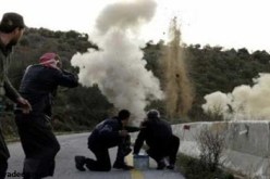 اشتباكات بين القوات السورية وعناصر المعارضة المسلحة في مناطق من ريف دمشق