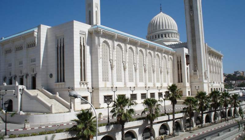 أكثر من 460 مليون د.ج لإعادة تأهيل مسجد الأمير عبد القادر بقسنطينة