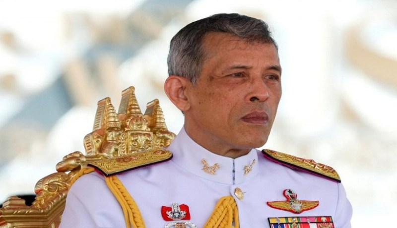 ملك تايلاند يطلق سراح 50 ألف سجين بعد تتويجه