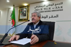 أويحيى: مرض الرئيس شعار سائد في بيت المعارضة وسنرد ببيان السياسة العامة