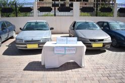 المسيلة: مصالح الأمن تحجز 6 مركبات ملفاتها القاعدية مزورة