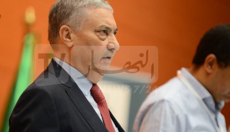 بن فليس..يجب إرجاع البلاد إلى وضعية السير