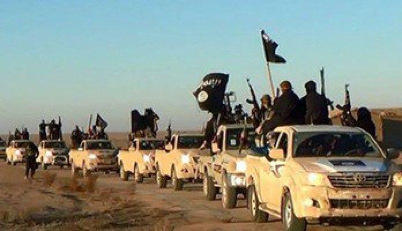 اتهام أحد المحاربين القدامى فى سلاح الجو الأمريكى بمساعدة داعش