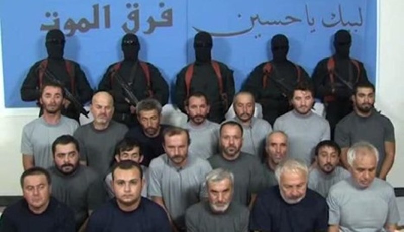 إطلاق سراح العمال الأتراك المحتجزين بالعراق
