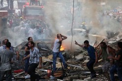 مقتل 21 شخصاً إثر قصف للقوات الحكومية في وسط سوريا