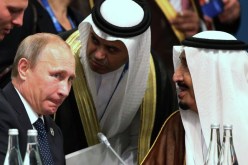 تقارب روسي سعودي حول اتفاق تثبيت إنتاج النفط