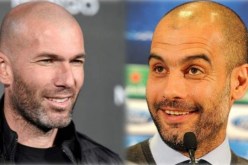 زيدان يتفوق على غوارديولا ويصبح أفضل مدرب بالليغا