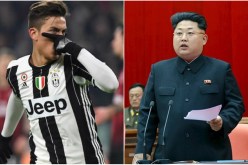 زعيم إيطالي ينوي اصطحاب ديبالا لكوريا الشمالية لإحلال السلام